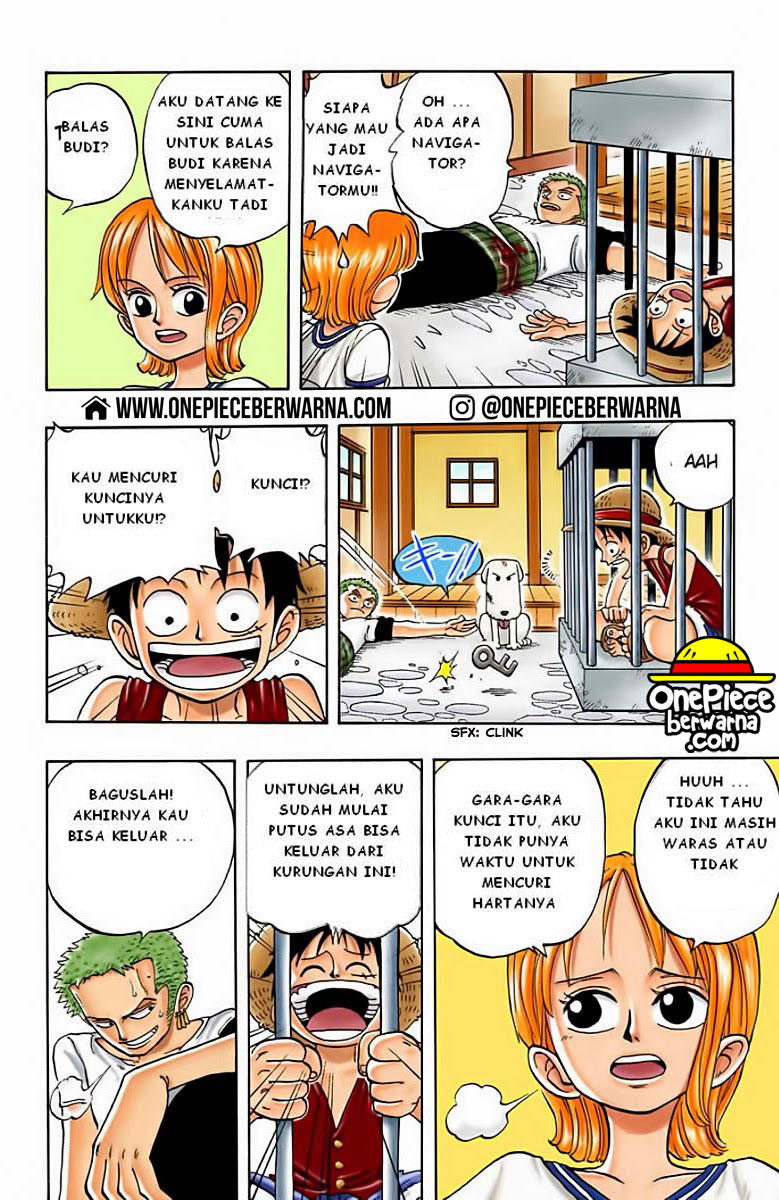 One Piece Berwarna Chapter 12
